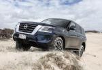 Nissan Patrol Ti 2019 года (AU)